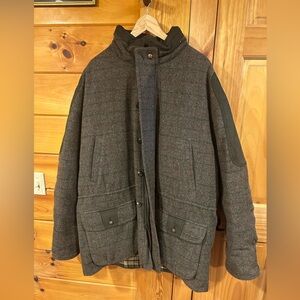 Rascher Wool Hunting Coat